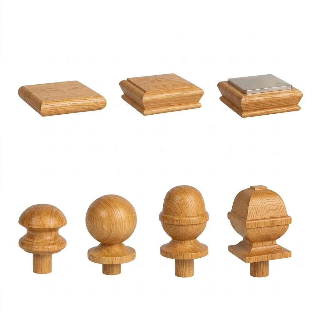 Oak Caps